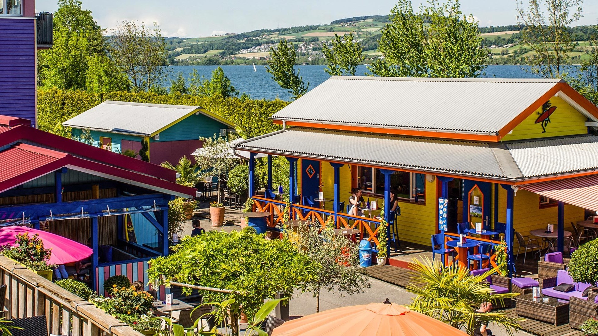 Beachbar Nottwil