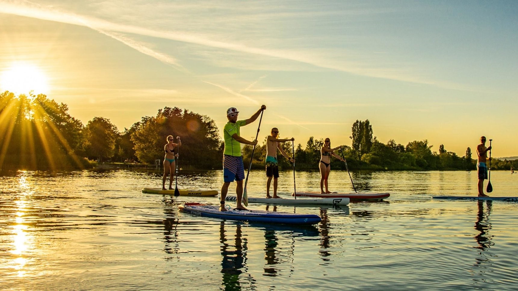 Stand-Up Paddle